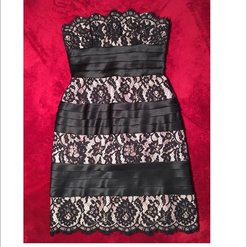 BCBG MAXAZRIA cocktail dress